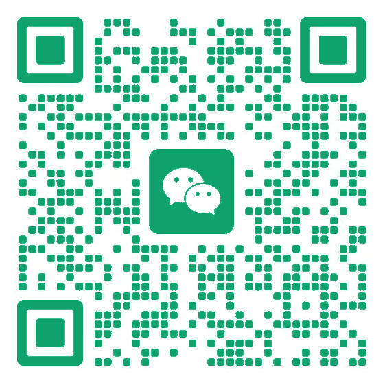 WeCom QR code